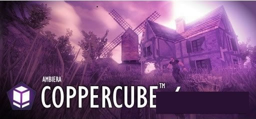 Ambiera CopperCube-3Dģ-Ambiera CopperCube v6.5.1Ѱ