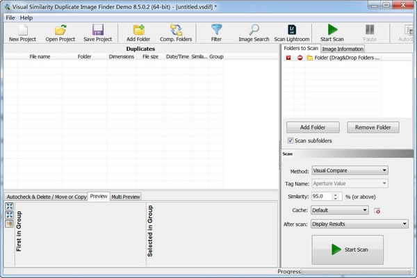 Visual Similarity Duplicate Image Finder-ظƬ-Visual Similarity Duplicate Image Finder v8.5.0.2ٷ汾