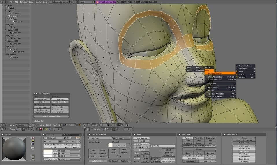 Blender-ά-Blender v2.83ٷ汾