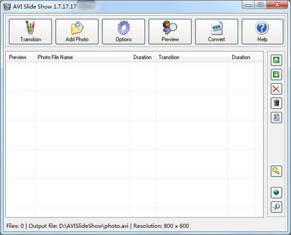 AVI Slide Show-ƬתõƬƵ-AVI Slide Show v1.7.17.17ٷ汾