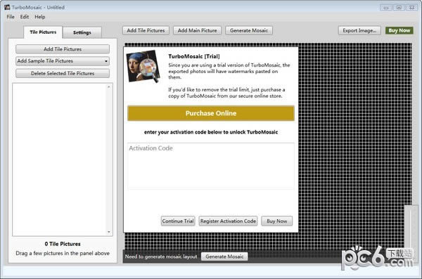 TurboMosaic-ƴͼ-TurboMosaic v3.6.4.0ٷ汾