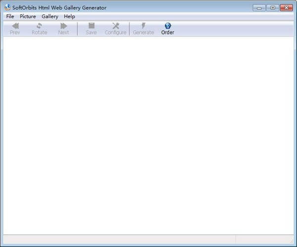 SoftOrbits Html Web Gallery Generator-ͼƬתHTML-SoftOrbits Html Web Gallery Generator v1.2ٷ汾