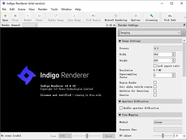 Indigo Renderer-ͼȾ-Indigo Renderer v4.4.18ٷ汾