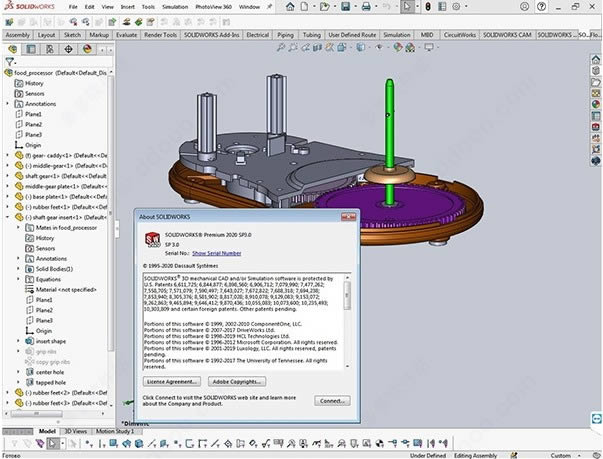 SolidWorks 2020-SolidWorks 2020 v1.2.1ٷ汾