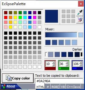 EclipsePalette-Ļȡɫ-EclipsePalette v2.0.20ٷ汾