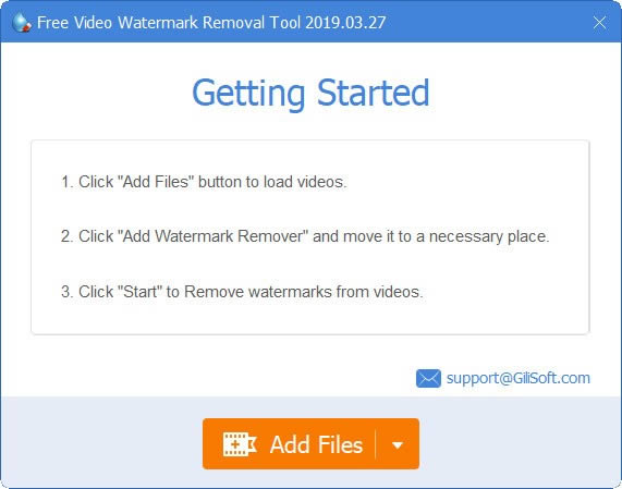 Free Video Watermark Removal Tool-ȥˮӡ-Free Video Watermark Removal Tool v2019.03.27ٷ汾