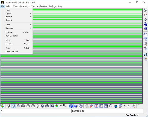 LS-PrePost-ǰúô-LS-PrePost v4.8.18ٷ汾