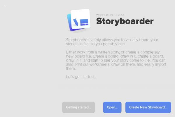 Storyboarder-Ӱ־-Storyboarder v3.0.0ٷ汾