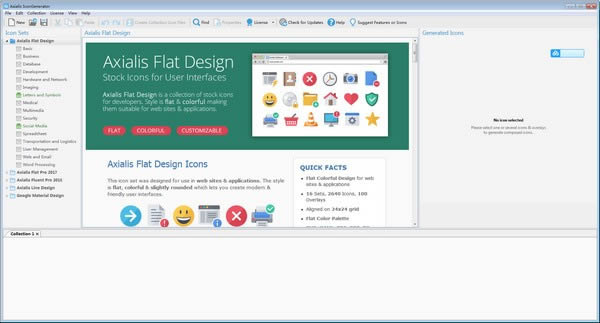 Axialis IconGenerator-ͼ-Axialis IconGenerator v1.6ٷ汾