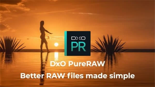 DxO PureRAW-RAWͼ-DxO PureRAW v1.1ٷ汾