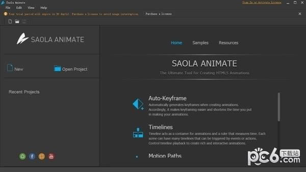 Saola Animate-HTML 5 -Saola Animate v3.0.1ٷ汾