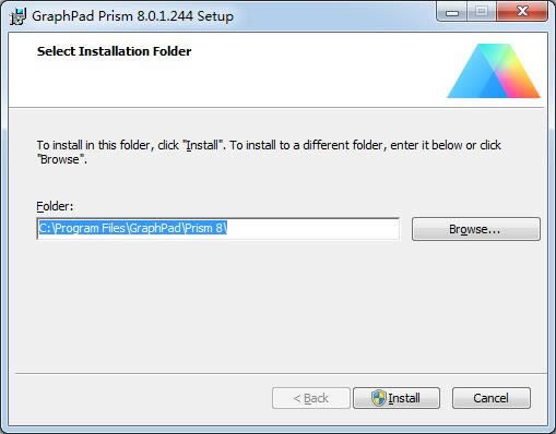 Graphpad Prism-⾵лͼ-Graphpad Prism v8.0.1.244ٷ汾