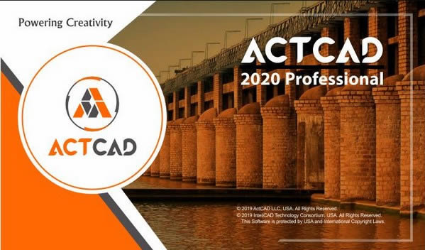 ActCAD-ActCAD v2019ٷ汾