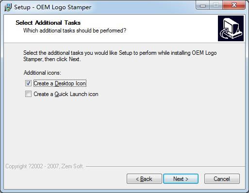 OEM Logo Stamper-ͼ-OEM Logo Stamper v2.07ٷ汾