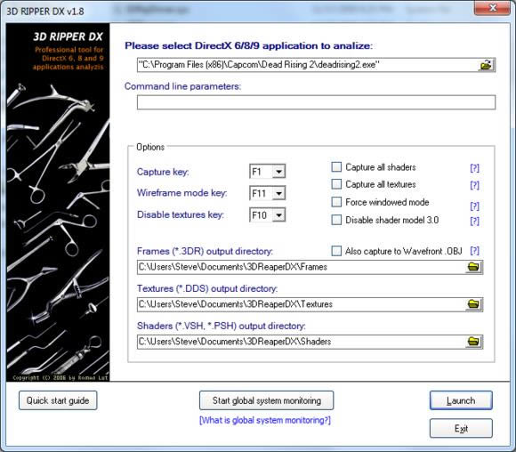 3D RIPPER DX-3DΑģͽȡ-3D RIPPER DXd v1.8ٷ