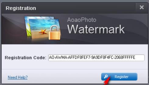 AoaoPhoto Watermark(DƬˮӡӹ) 8.7 ƽ