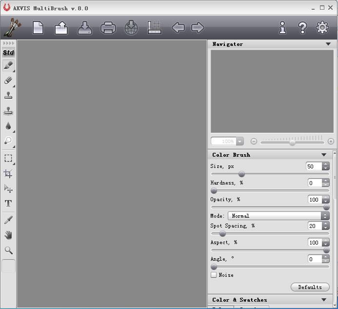 AKVIS MultiBrush-Ƭ-AKVIS MultiBrush v8.0ٷ汾