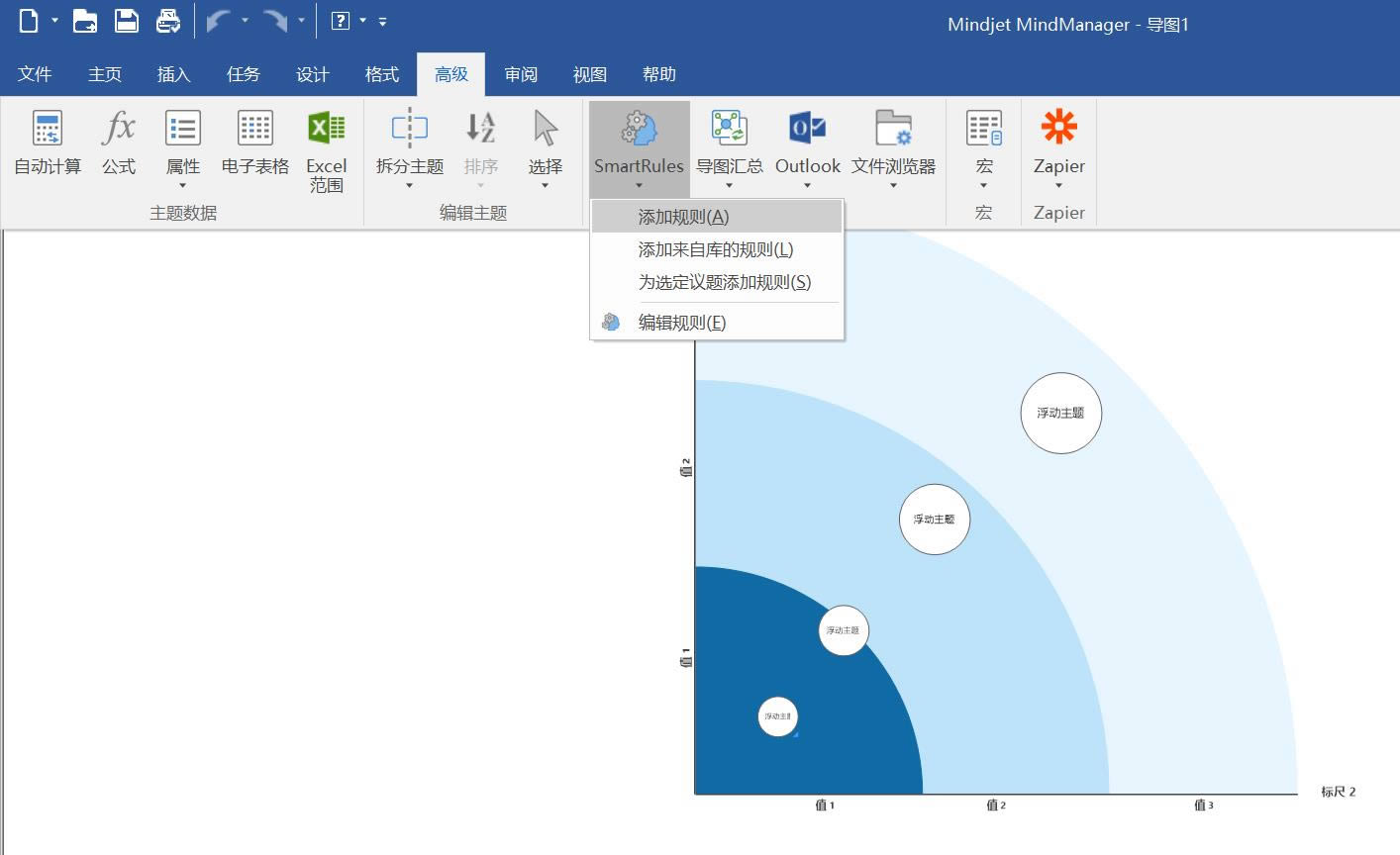 Mindjet MindManager-˼άͼ-Mindjet MindManager v18.1.154.0ٷ汾