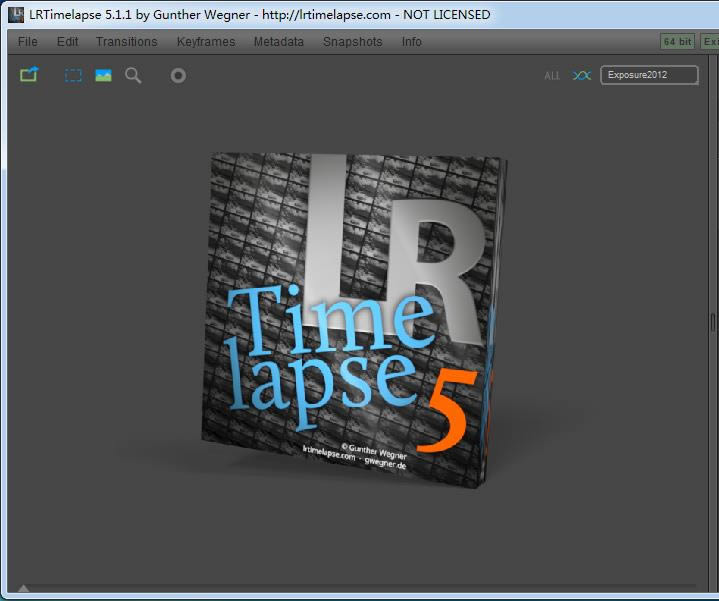 ʱӰ˸ LRTimelapse Pro-ʱӰ˸ LRTimelapse Pro v5.1.1ɫر