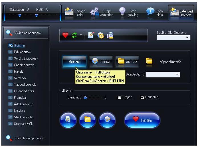 AlphaControls Lite Edition-AlphaControls Lite Edition v9.20ɫ