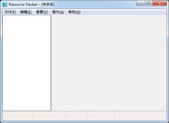 ResHacker-exeͼ޸-ResHacker v4.1.12ɫ