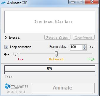 AnimateGif-AnimateGif v1.1.0.0ٷʽ