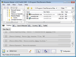 Rename Master-ļר-Rename Master v3.14.6813.3286ٷʽ