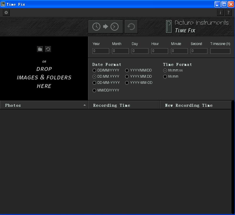Time Fix-Ƭrg޸ܛ-Time Fixd v1.0.12ٷ汾