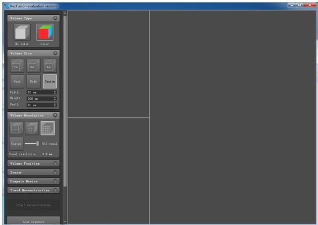 RecFusion-3DģOӋ-RecFusiond v1.7.1ٷ汾