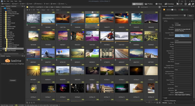 ACDSee Ultimate 10-ͼ༭-ACDSee Ultimate 10 v10.3.0.979ٷ汾