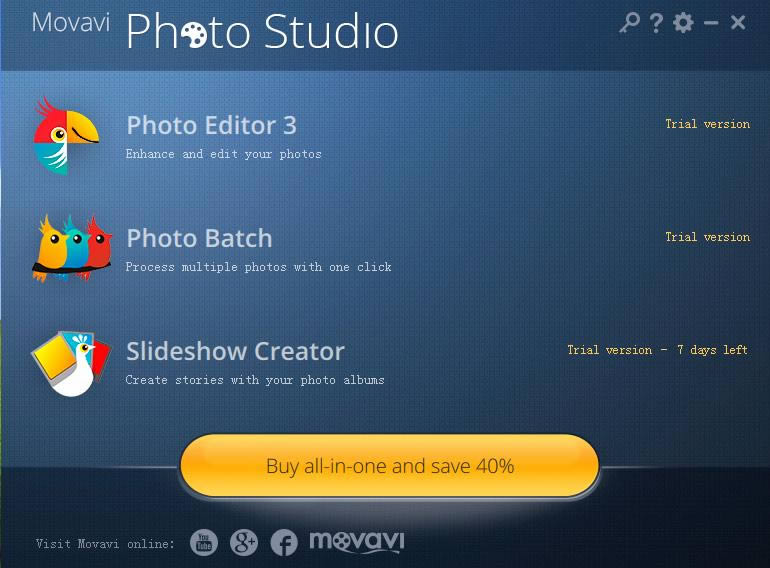 Movavi Photo Studio-Movavi Photo Studio v1.0.3ٷ汾