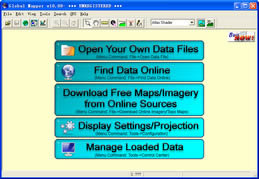 Global Mapper-ͼ-Global Mapper v17.3.10.0ٷʽ