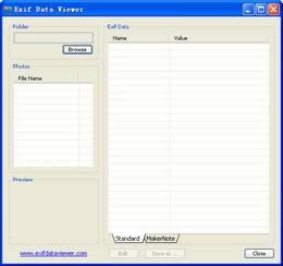 ExifDataView-ͼƬexifϢȡʾ-ExifDataView v1.0.6.0gf ٷʽ