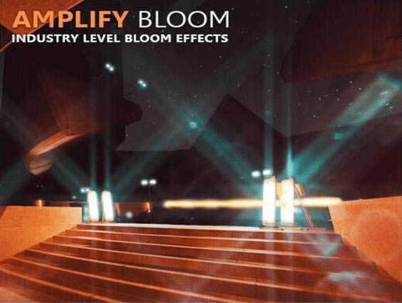 amplify bloom-Unity3D-amplify bloom v1.3.7ɫ