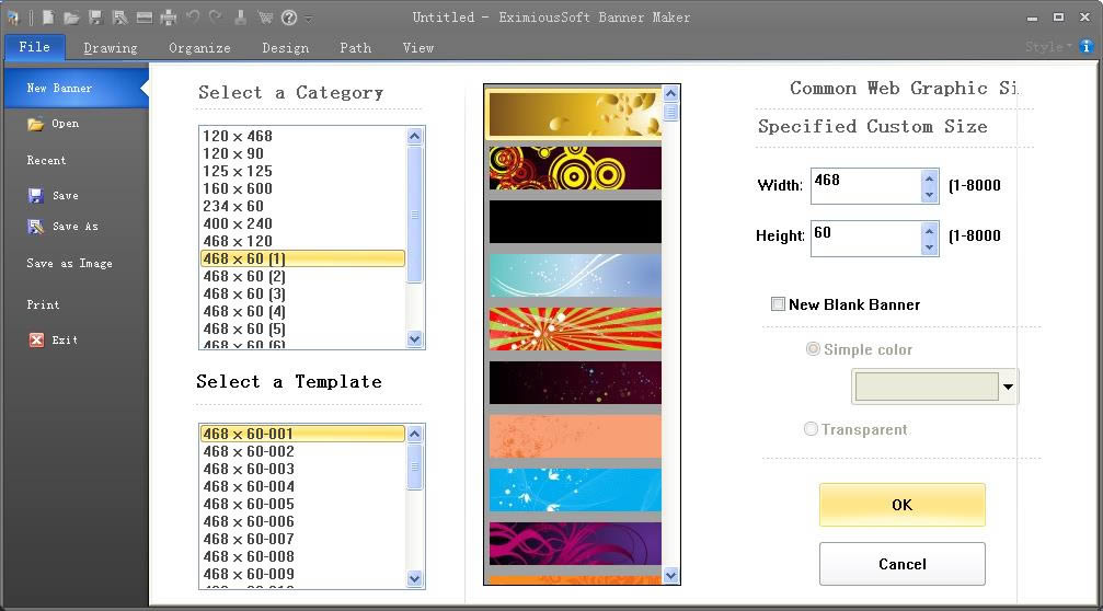 EximiousSoft Banner Maker--EximiousSoft Banner Maker v5.45ٷ汾