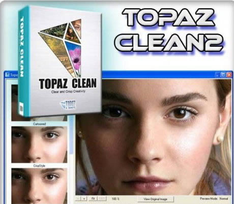 TopazClean3-PSֻ˾-TopazClean3 v3.10