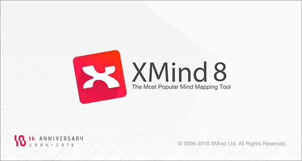 xmind 8-ҵ˼άͼ-xmind 8 vR3.7.3ٷ汾