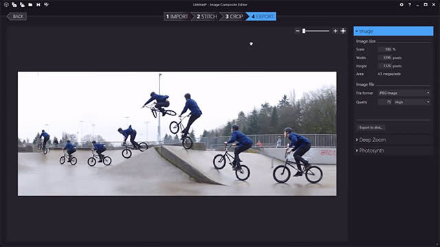 Image Composite Editor-ȫƬƴϹ-Image Composite Editord v1.4.2ٷ汾