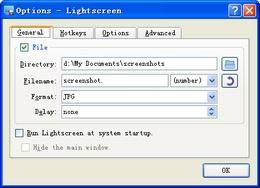 Lightscreen-Ļ׽-Lightscreen v2.4.0.0ٷ汾