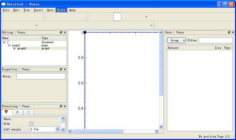 Veusz-ͼ-Veusz v1.25.0.0ٷ汾