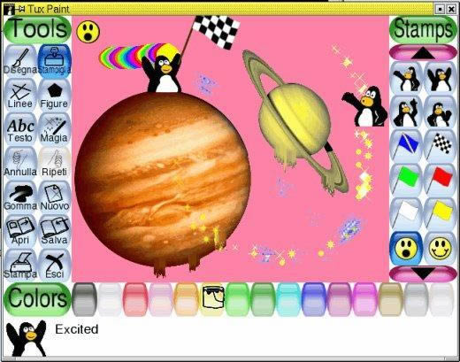 Tux Paint-ͯLܛ-Tux Paintd v0.9.22.0ٷʽ