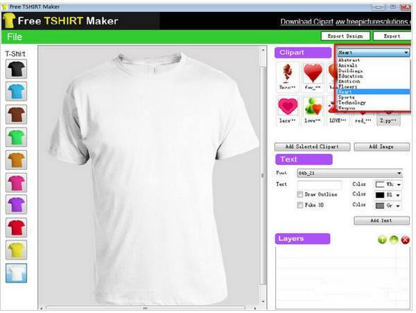 Free TSHIRT Maker-tͼ-Free TSHIRT Maker v1.0ٷ汾