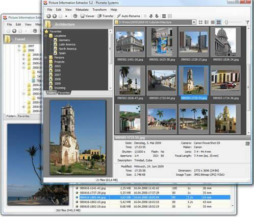 Picture Information Extractor-PIEͼƬ鿴-Picture Information Extractor v6.8.8.0ٷ汾