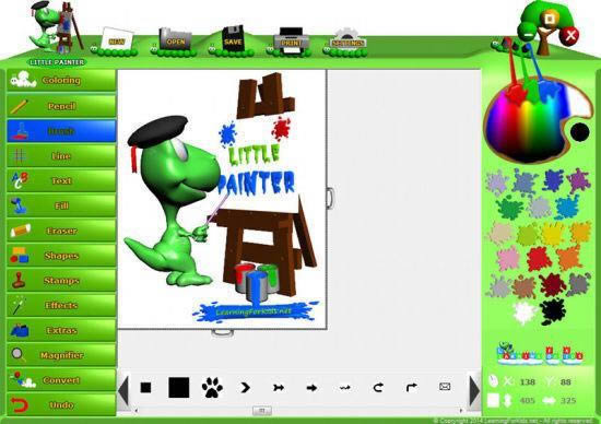 ССLittle Painter-ССLittle Painterd v1.0ٷ汾