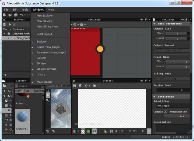 |yܛ Allegorithmic Substance Designer-|yܛ Allegorithmic Substance Designerd v5.3.3 Build 16921؄e