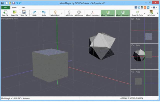 3Dģ݋ MeshMagic-3Dģ݋ MeshMagicd v1.06ٷ汾