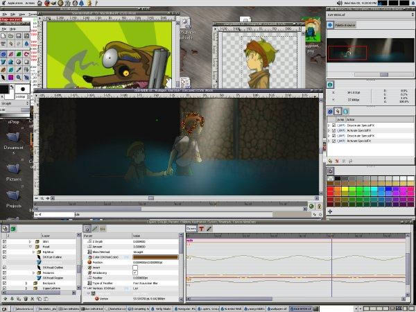 Synfig Studio-2DʸӮܛ-Synfig Studiod v1.0.2.0ٷ汾