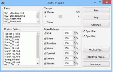 MIDI AutoDrum-MIDI AutoDrumd v4.1ٷ汾
