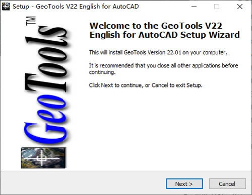 GeoTools 22-CAD-GeoTools 22 v22.01ٷ汾