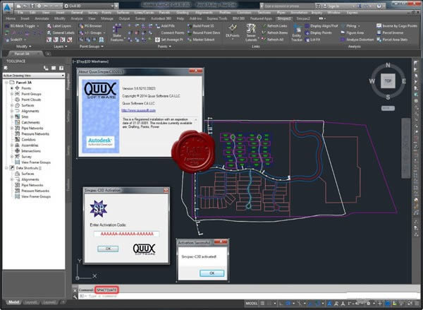 Quux Sincpac C3D-3D-Quux Sincpac C3D v3.24.6970.24434Ѱ